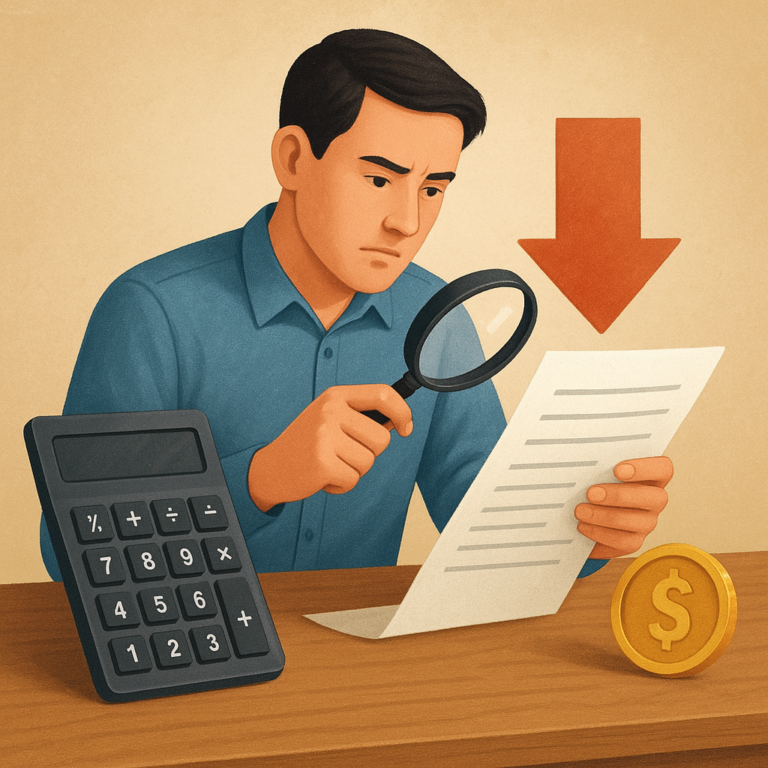 Como reduzir despesas fixas sem apertar o essencial?